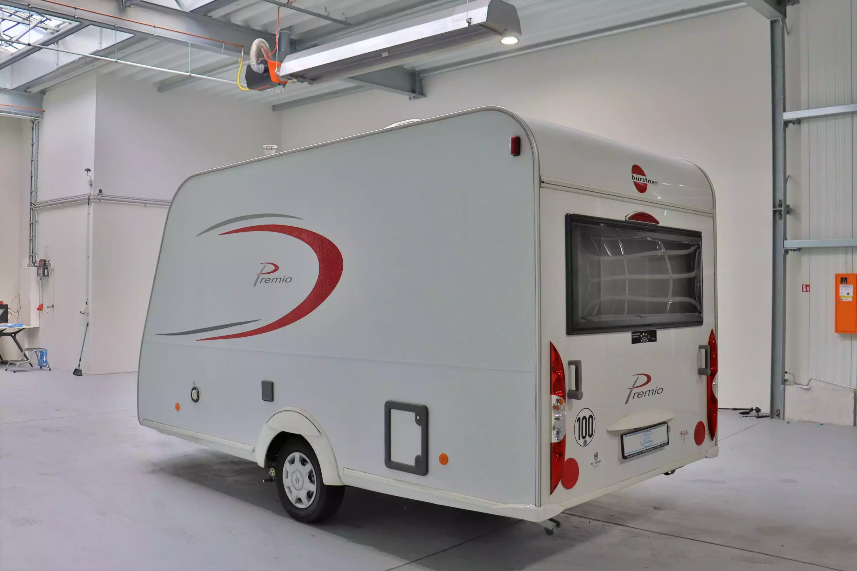 BUERSTNER Premio 385 TS